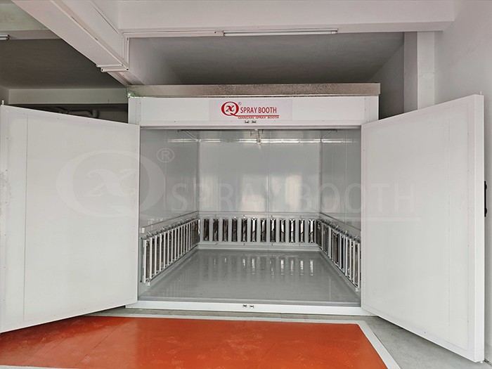Powder Coating Curing Oven