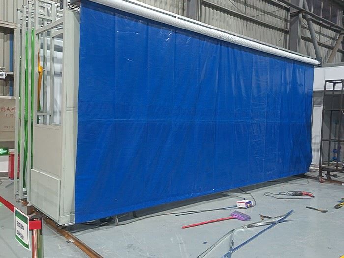 Retractable Spray Booth best