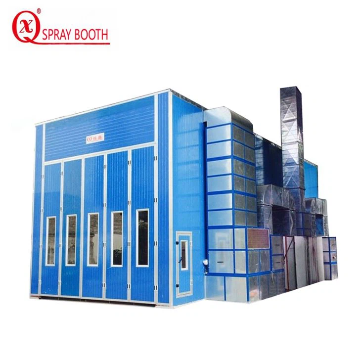 Large Size Paint Booth