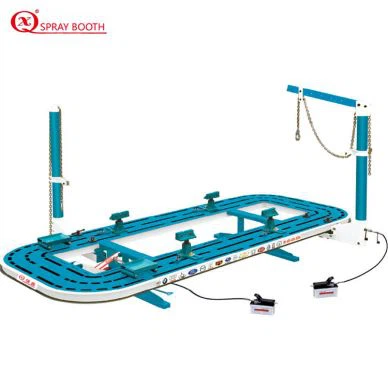 Vozilo sudara popravak okvira stroj